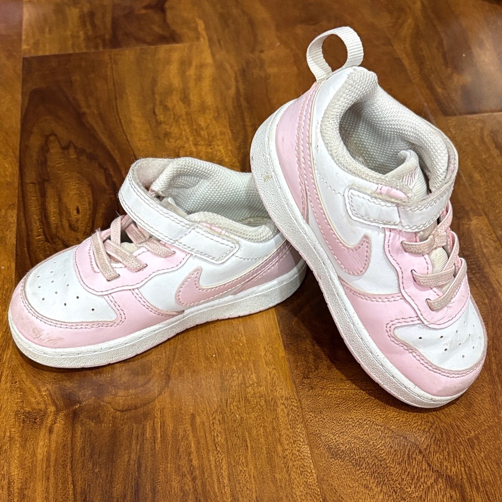Nike Toddler Court Borough Low Recraft